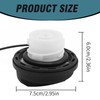 VIKKSAER 31010-3L600 Gas Cap, Replacement for Kia soul Replacement for