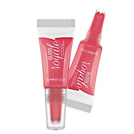 Sugar Pink Gel Gloss Royale Lip Gloss