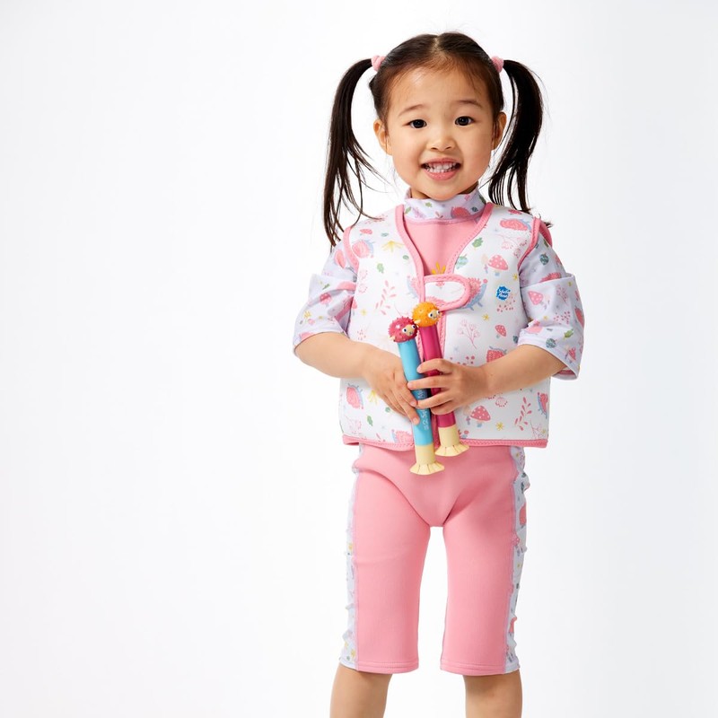 Splash About Go Splash Life Jacket Forest Walk 2-4 Years