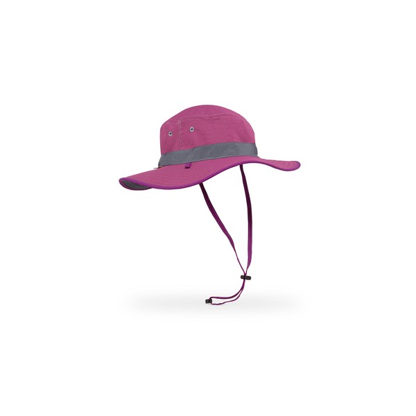Sunday Afternoons Clear Creek Boonie Hat, Wild Orchid/Cinder, One Size