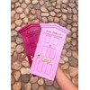 LA PUERTA MAGICA Raton De Los Dientes (Rosa bugambilia)