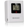 Bresser Thermo-Hygrometer with Ventilation Recommendation, Room Climate Indicator, Max/Min. Memory,