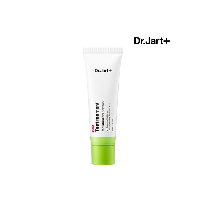 Dr. Jart+ Control A Tea Treement Moisturizer 50ml (+ Cicapair