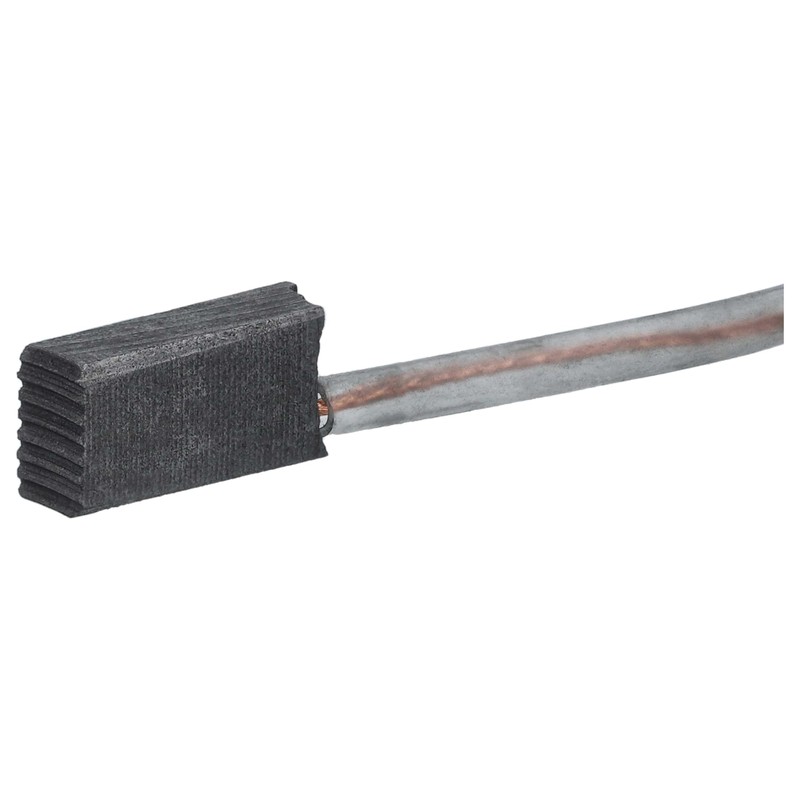 vhbw Carbon Brush 5 x 8 x 16 mm Compatible
