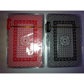 MAYA BARAJA ESPANOLA SUPER PLASTIFICADO PLAYING CARDS 50 CARDS PER DECK