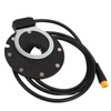 Electric Bicycle Assist Sensor High Sensitivity Waterproof Slip Resistant Electric