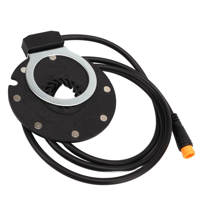 Electric Bicycle Assist Sensor High Sensitivity Waterproof Slip Resistant Electric
