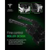 POISON SCORPION Black Motorcycle Brake Clutch Levers Wheel Adjustable H1-520