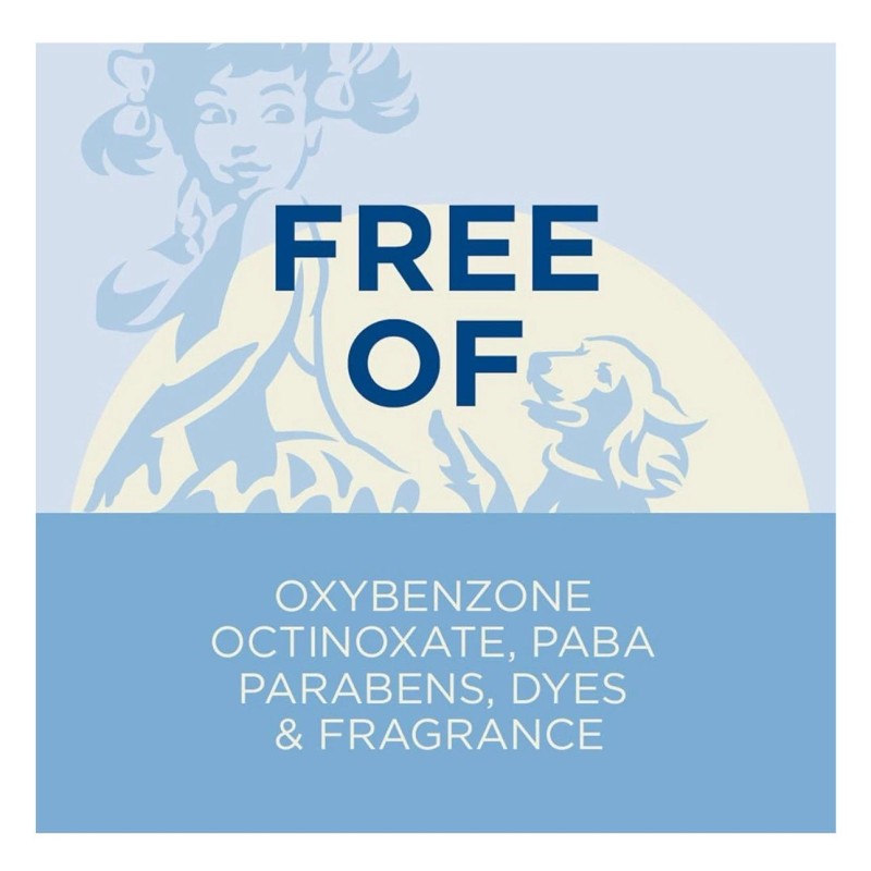 Coppertone 3x COPPERTONE PURE AND SIMPLE Mineral SUNSCREEN SPRAY SPF
