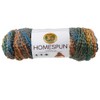 Homespun Yarn – 185 Yard Acrylic-Polyester Blend Material – Craft