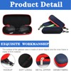 Pack of 3 Glasses Case Box, Fashion Hard Glasses Case,