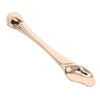 BIUDECO Travel-friendly Eye Cream Stick Skincare Tool Metal Scoop Eye