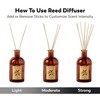 Orange Blossom & Lotus Reed Diffuser | All Natural Essential