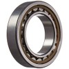 SKF Cylindrical Radial Roller Bearing, 45 ID, Bearing steel