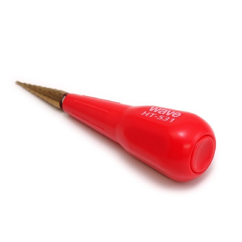 Wave Hobby Tool Series HG Step Drill Drill for HSS