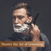 Facón Straight Razors for Men - Professional Barber Straight Edge
