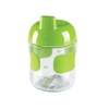 OXO Tot Sippy Cup No Handles, oz - Green