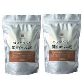 Kyoichiya Bonito Flour, Bonito Powder, 3.5 oz (100 g), Domestic Powder, Bonito, Bonito, Bonito, Blood, Powder, Kyoichiya Shaved Bonito Bonito