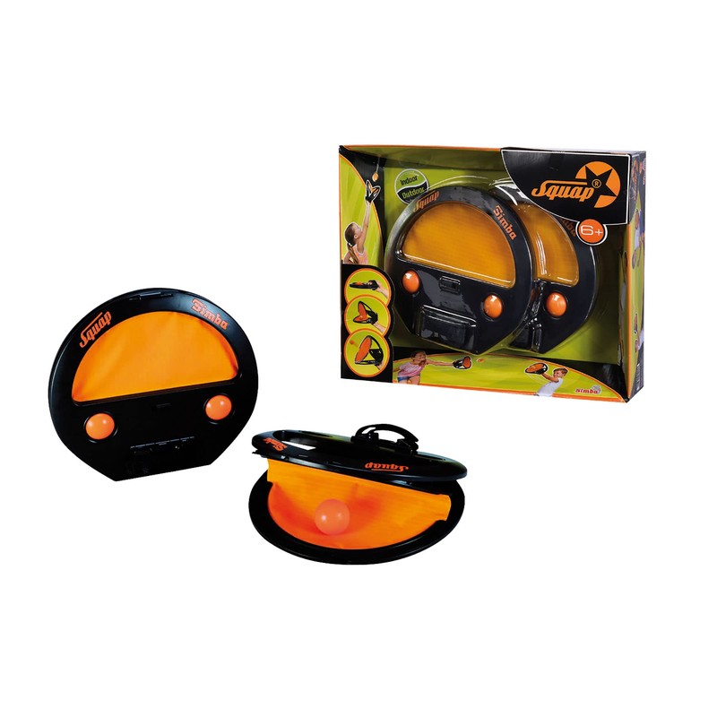 Simba - Squap Catch Ball / Skill / Garden Game,