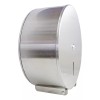 ACEROX Despachador De Higienico Jumbo Sr Acero Inoxidable 9