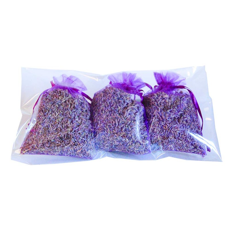 Quercus Living English Lavender Large Bags (3)