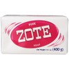 Zote Laundry Bar Soap Variety Pack - White and Pink