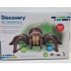 Discovery RC Spider Tarantula Discovery Kids Toys Radio Remote Control