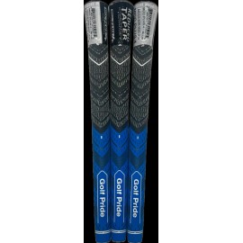 Golf Pride Decade MultiCompound MCC Plus4 Standard Grip (Blue) SET OF 3