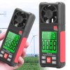 Digital Anemometer High Accuracy 2.26 Inch LCD Screen Thermal Handheld