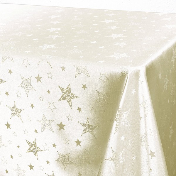 Kamaca lotus table cloth, Magic Stars