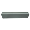 Aluminium Oxide Combination Sharpening Stone (12"x2.5"x1.5")