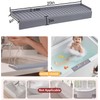 AyNirser Sink Edge Protector with Suction Cup 14" 20" 24"