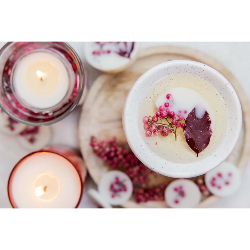 Elements - Fire - Soy Wax Melts (Red)