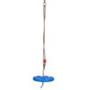 Children Swing Disc Toy Kids Round Rope Swings Outdoor Entertainment
