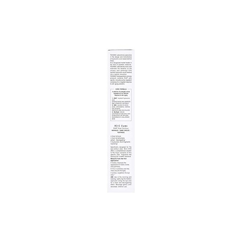 Teoxane (Teosyal) R(II) Advanced Filler Eye Contour Gel by Teoxane