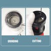 3mirrors 24 Guide Grinding Head Tungsten Electrode Sharpener, Healthy TIG