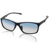 Eight Tokyo PH-2102 Men's Dimming Sunglasses, UV Protection, Sports, black and light blue