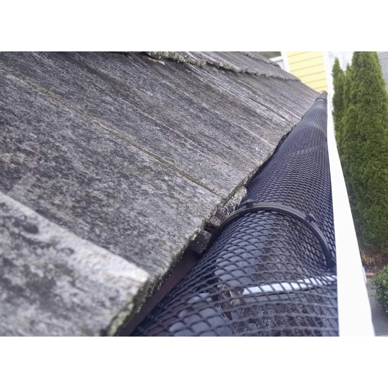 Rocky Mountain Goods 6” Gutter Guard Mesh - 20 Foot