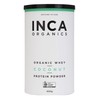 Inca Organics Whey Coconut Protein Powder, 100% Certified Organic, GMO