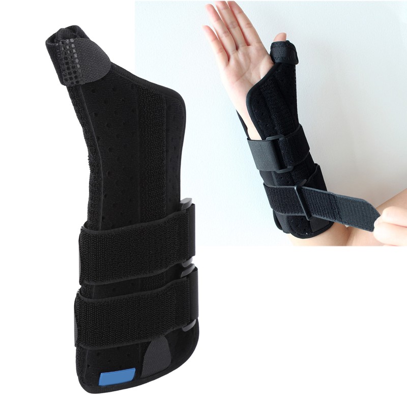 Thumb Spica Splint All Round Support Adjustable Tightness Thumb Wrist
