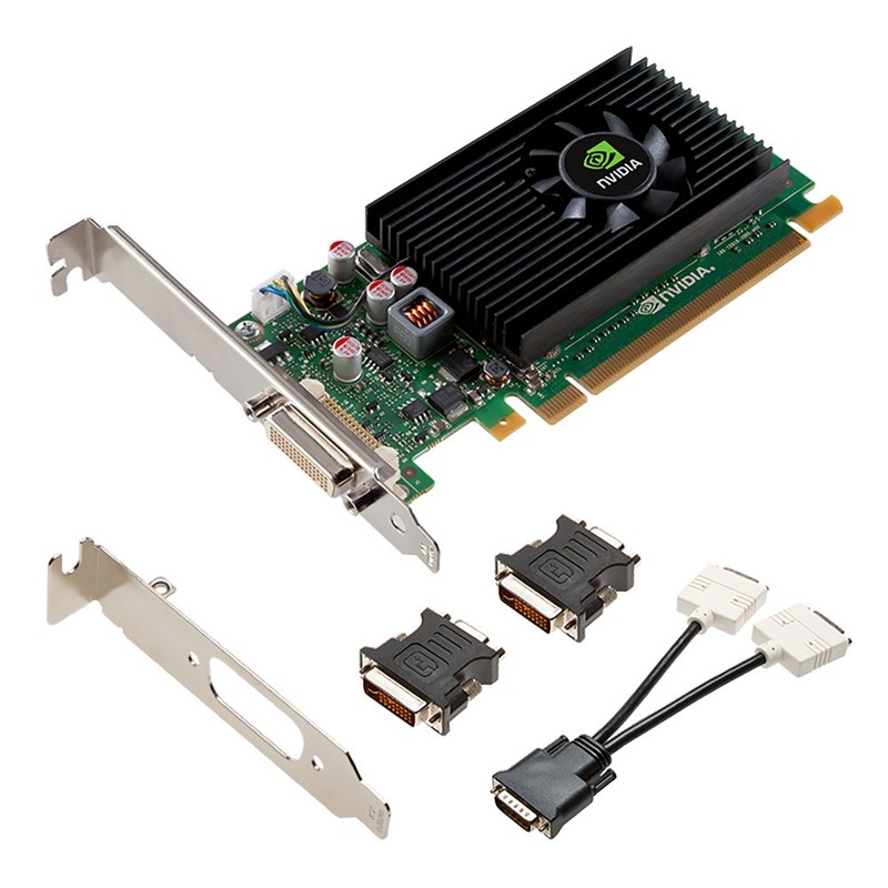 PNY NVIDIA Quadro NVS 315 1GB DDR3 DMS-59 Low Profile