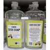 Trader Joe Liquid Dish Soap Citrus Scent 25fl oz 739ml