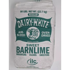 ILC Resources Barn Lime 50lb Bag