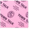 Town Talk Gold and Silver Polishing Cloths 4 Pack Mix