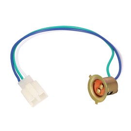 Kitaco 800-0600942 Headlight Socket, Compatible with PH-7/T-19 Bulbs for Yamaha, General Purpose