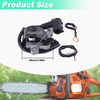 Ignition Coil Kit for Stihl 024 AV Chainsaw, ADEFOL Ignition