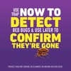 Ortho Home Defense Max Bed Bug Trap, Detect Bed Bugs