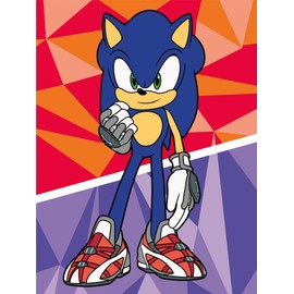 Ravensburger CreArt Sonic: New Yoke City 23636 Painting by Numbers Sonic Prime for Children from 7 Years
