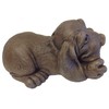 Massarelli's 'Life is Good' Basset Hound Puppy Dog Solid Cast