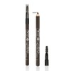 Eyebrow pencil with brush n.28: dark shades Tips PuroBio